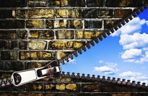 brickwall-unzips-to-clouds_70728757_72