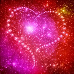 Valentine's Day Love Heart